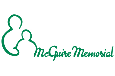 mcguire memorial logo